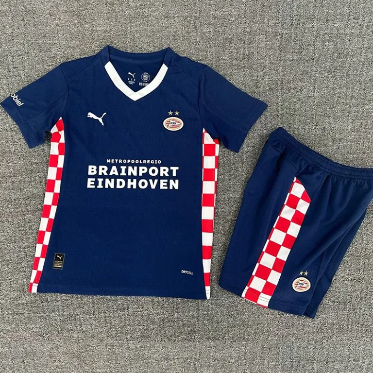 25-26 PSV - Camiseta Infantil - Suplente