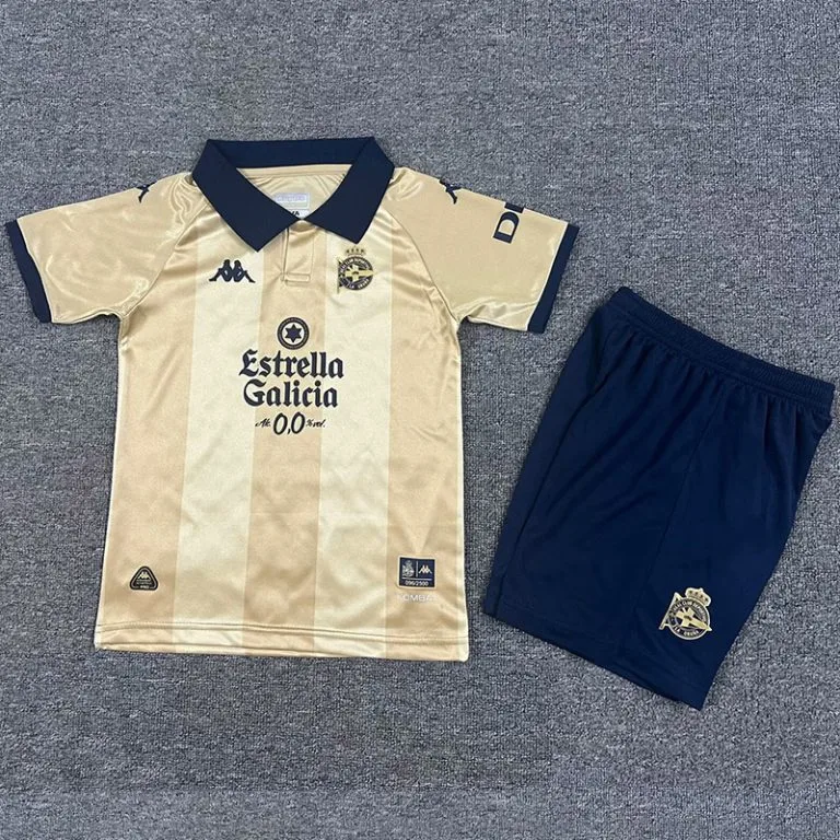 24-25 La Coruña - Camiseta Infantil - 25.º aniversario