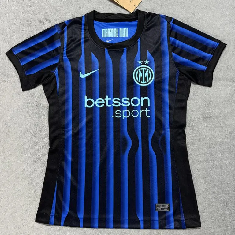 25-26 INT - Camiseta Versión Mujer - Titular