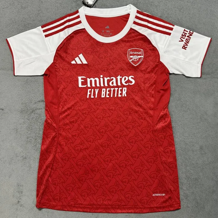 25-26 ARS - Camiseta Versión Mujer - Titular