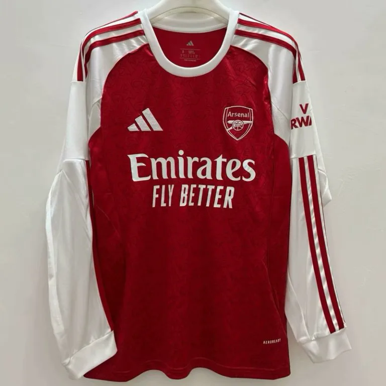 25-26 ARS - Camiseta - Titular - Manga larga