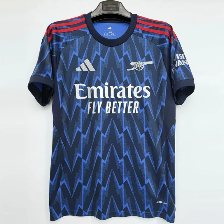 25-26 ARS - Camiseta Versión Hincha - Suplente