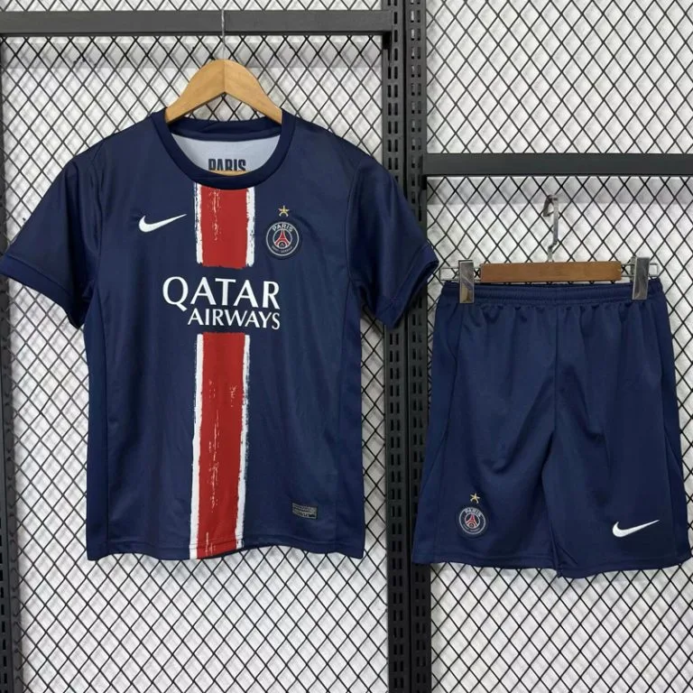 24-25 PSG - Camiseta Infantil - Titular