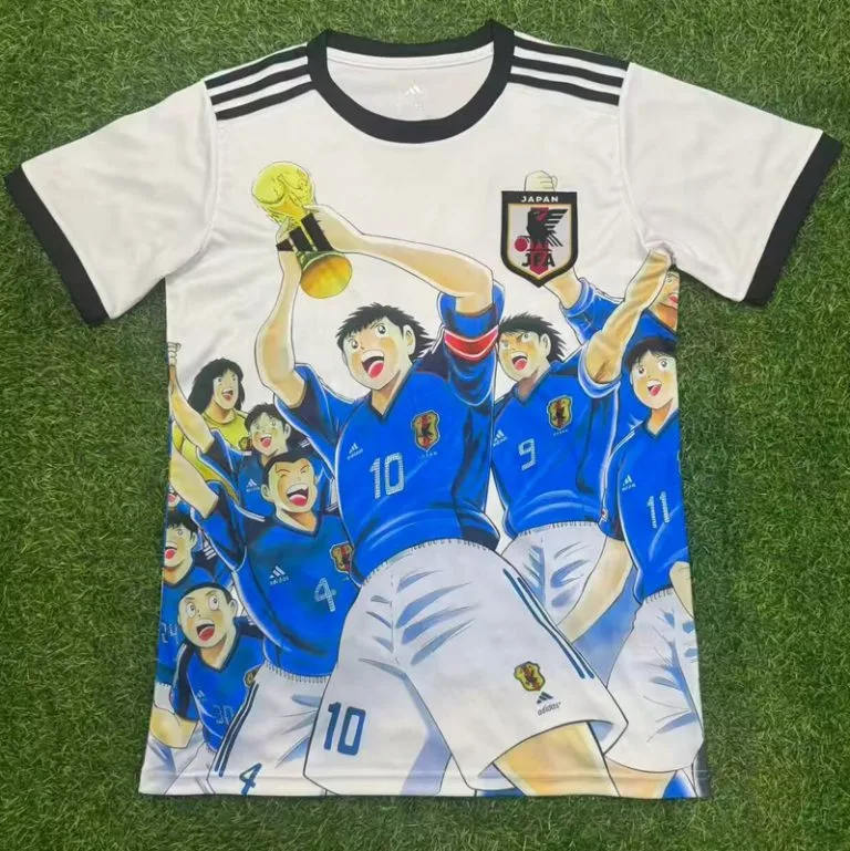 25-26 Japón - Camiseta - Edición Especial Hincha