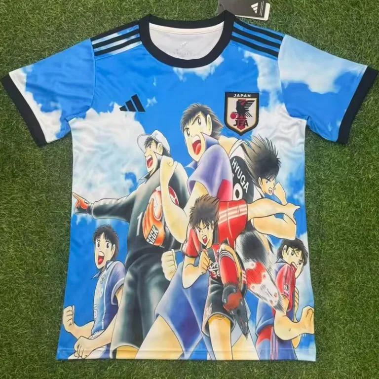 25-26 Japón - Camiseta - Edición Especial Hincha