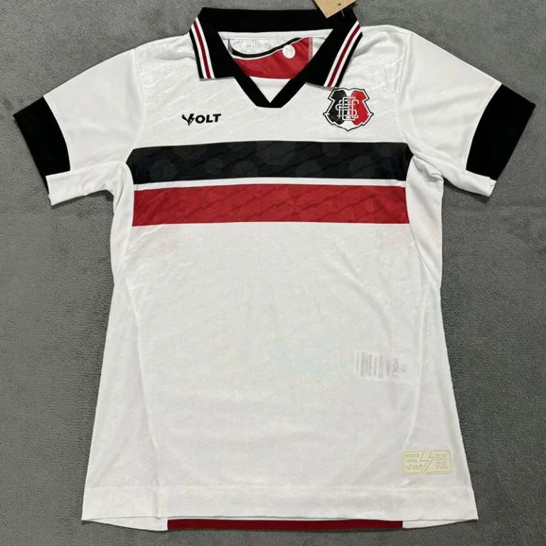 25-26 Santa Cruz - Camiseta Versión Mujer - Suplente