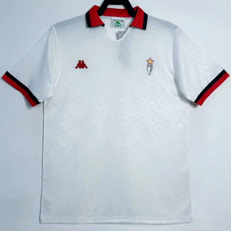 1989-1990 ACM - Camiseta RETRO - Suplente