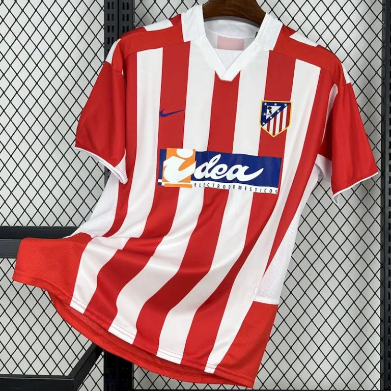 2002-2003 ATM - Camiseta RETRO - Titular