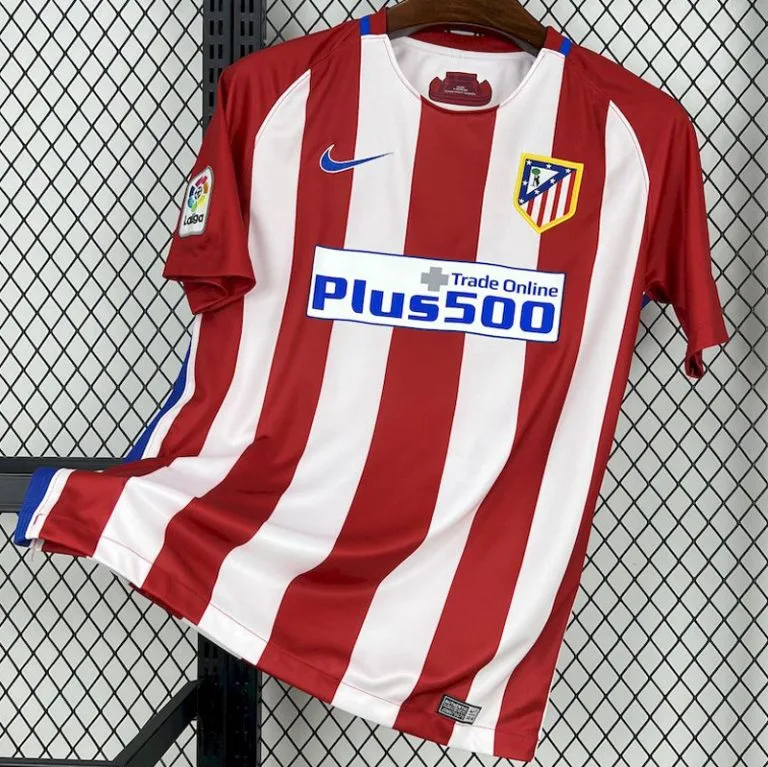 2016-2017 ATM - Camiseta RETRO - Titular