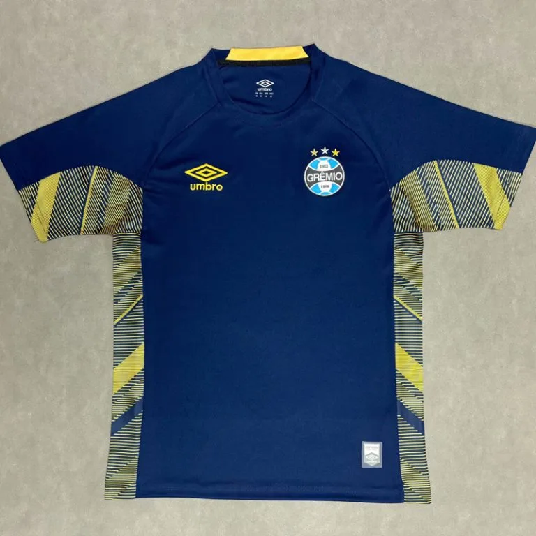 25-26 Grêmio - Camiseta de Arquero - Azul Royal