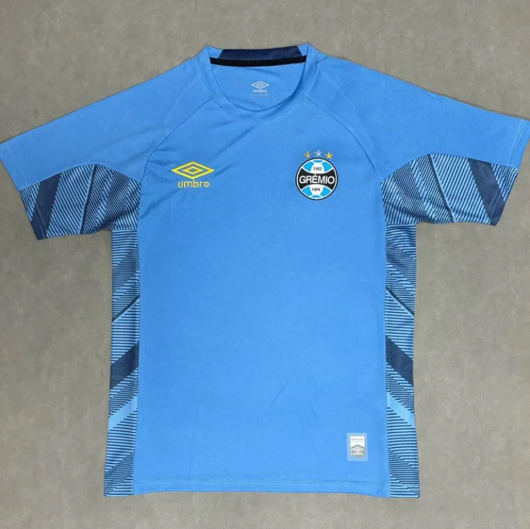 25-26 Grêmio - Camiseta de Arquero - Azul