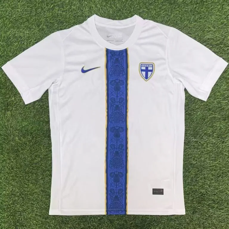 25-26 Finlandia - Camiseta Versión Hincha - Titular