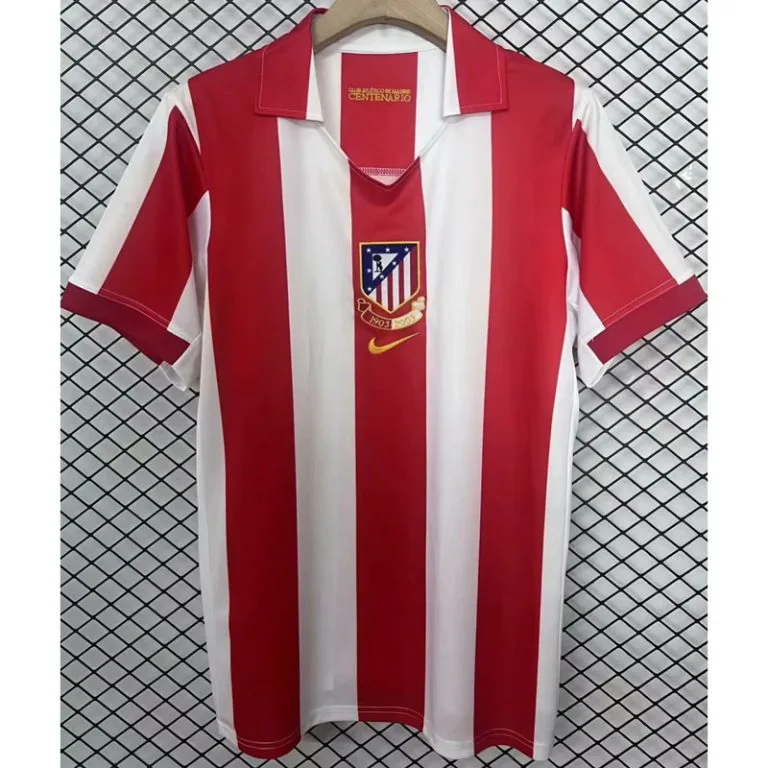 2003-2004 ATM - Camiseta RETRO - 100.º aniversario