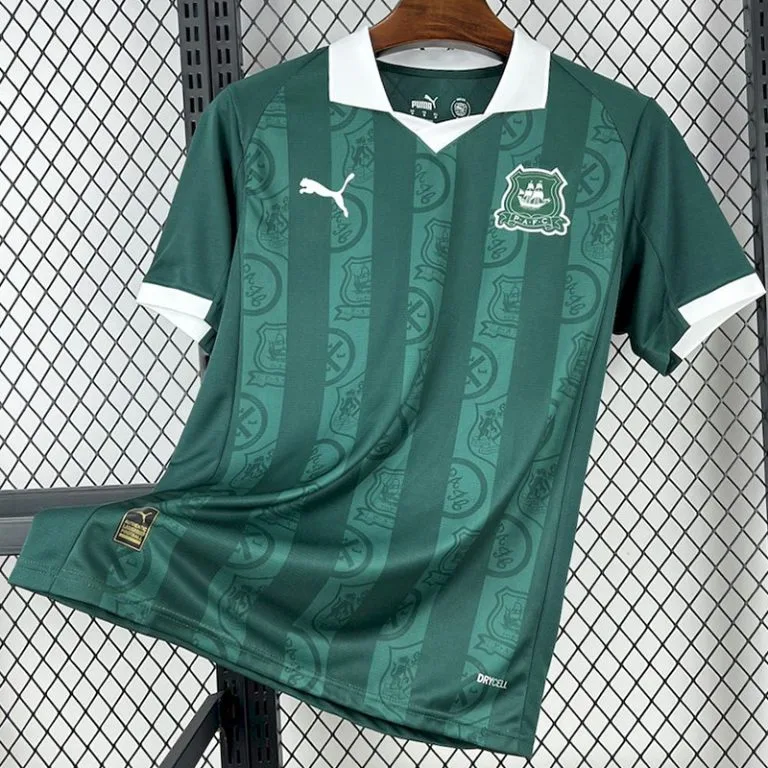 25-26 Plymouth FC - Camiseta Versión Hincha - Titular
