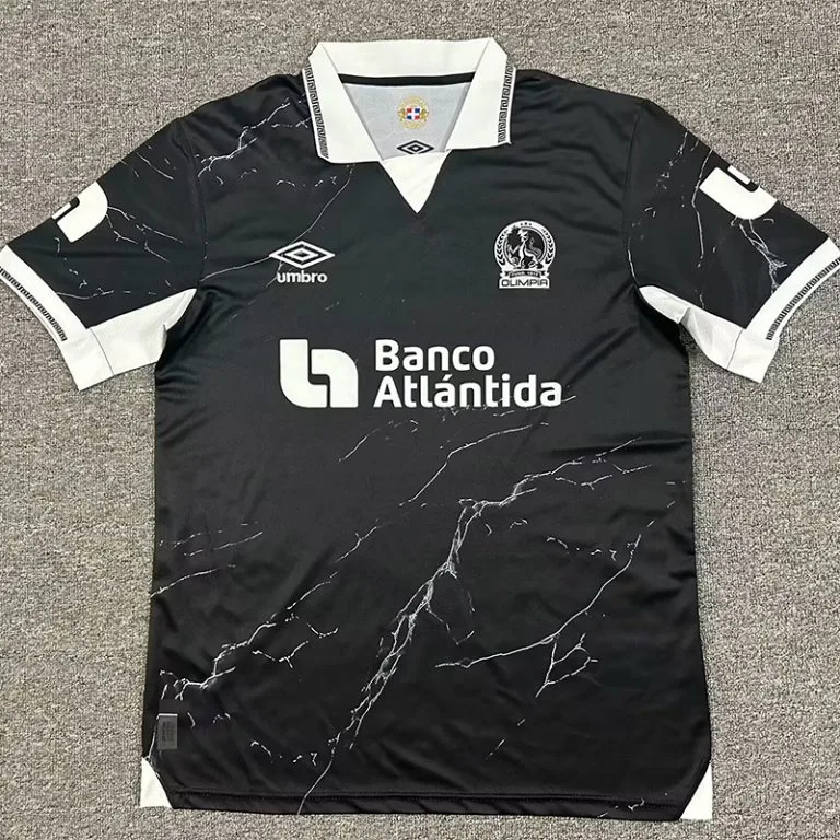 25-26 CD Olimpia - Camiseta Versión Hincha - Tercera