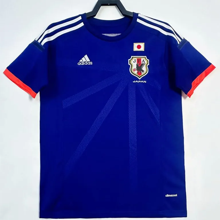 2014 Japón - Camiseta RETRO - Titular