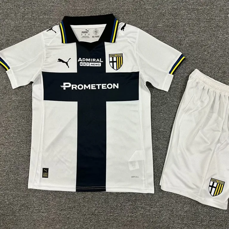 25-26 Parma - Camiseta Infantil - Titular