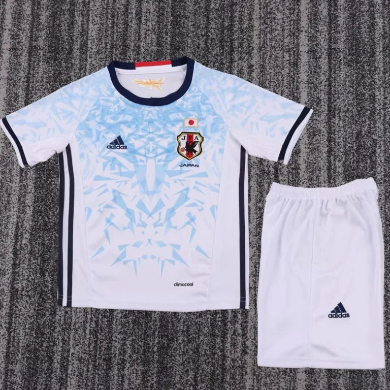 2016-2017 Japón - Camiseta Infantil RETRO - Suplente