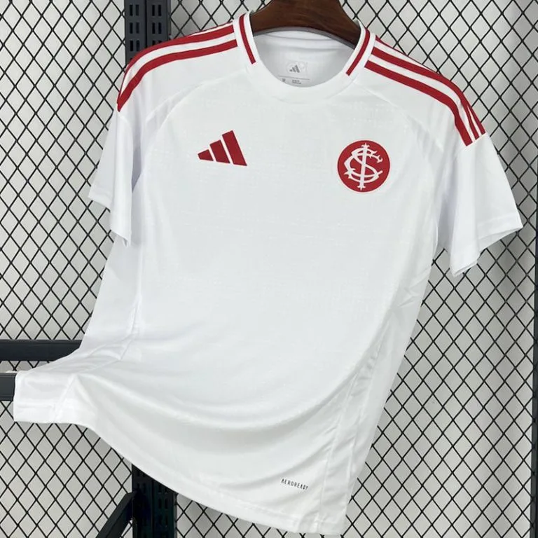 25-26 Internacional - Camiseta Versión Hincha - Suplente