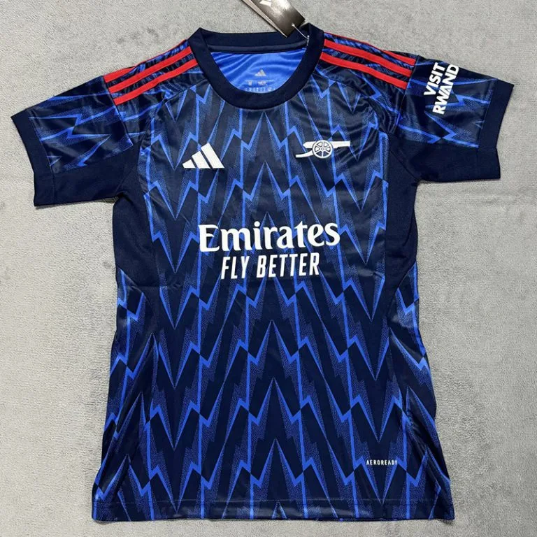 25-26 ARS - Camiseta Versión Mujer - Suplente