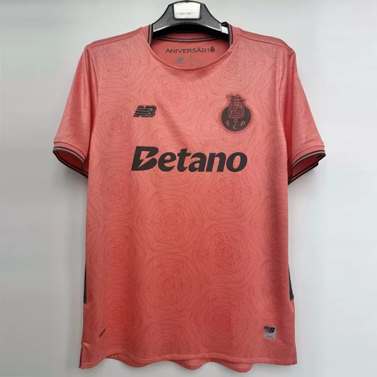 25-26 Porto - Camiseta Versión Hincha - Suplente