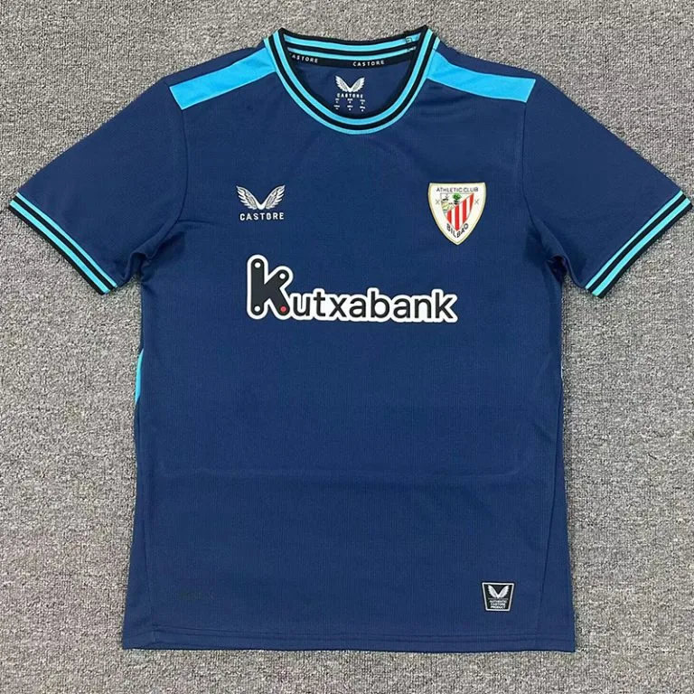 25-26 Bilbao - Camiseta Versión Hincha - Suplente