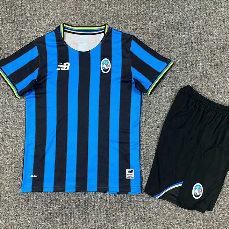 25-26 Atalanta - Camiseta Infantil - Titular