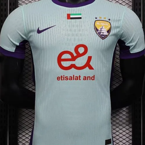 25-26 Al-Ain - Camiseta - Tercera - Versión Jugador