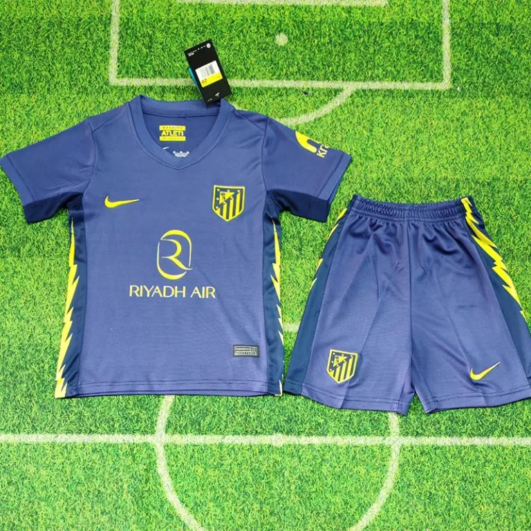 25-26 ATM - Camiseta Infantil - Suplente