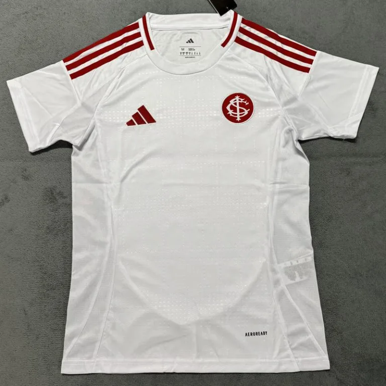 25-26 Internacional - Camiseta Versión Mujer - Suplente