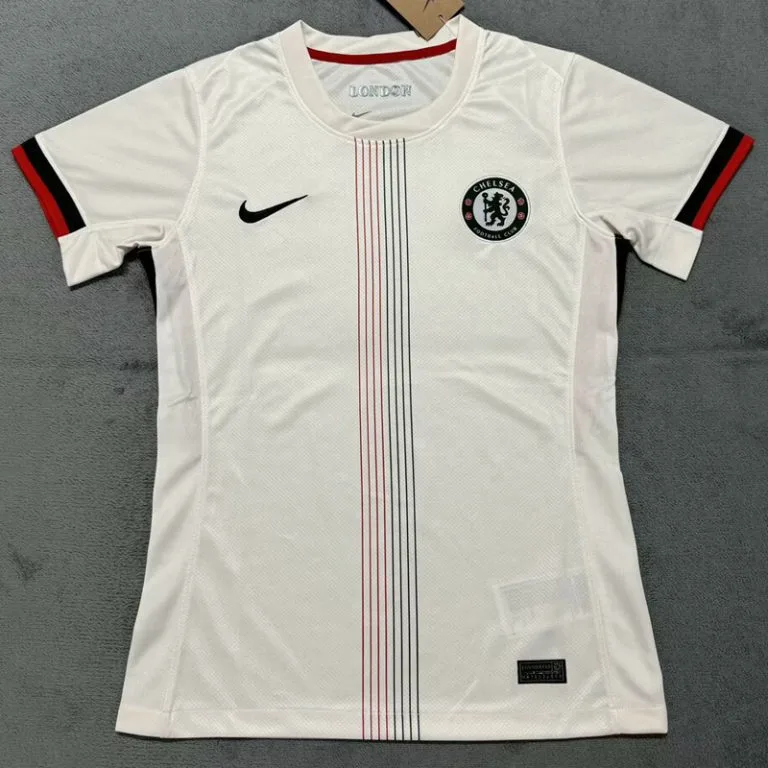 25-26 CHE - Camiseta Versión Mujer - Suplente