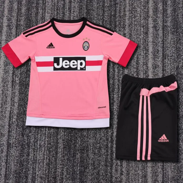 2015-2016 JUV - Camiseta Infantil RETRO - Suplente
