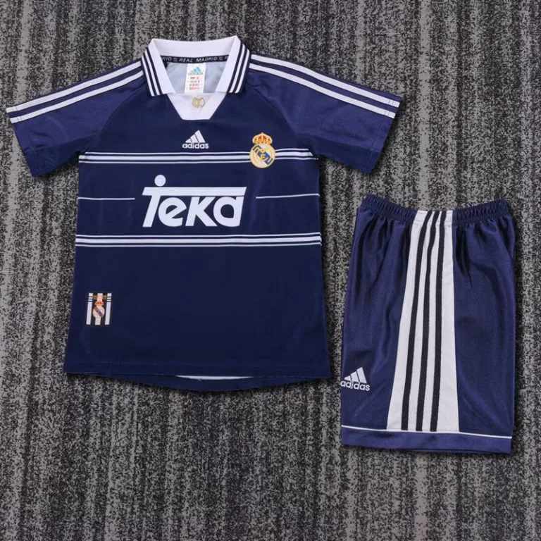 1998-1999 RMA - Camiseta Infantil RETRO - Suplente