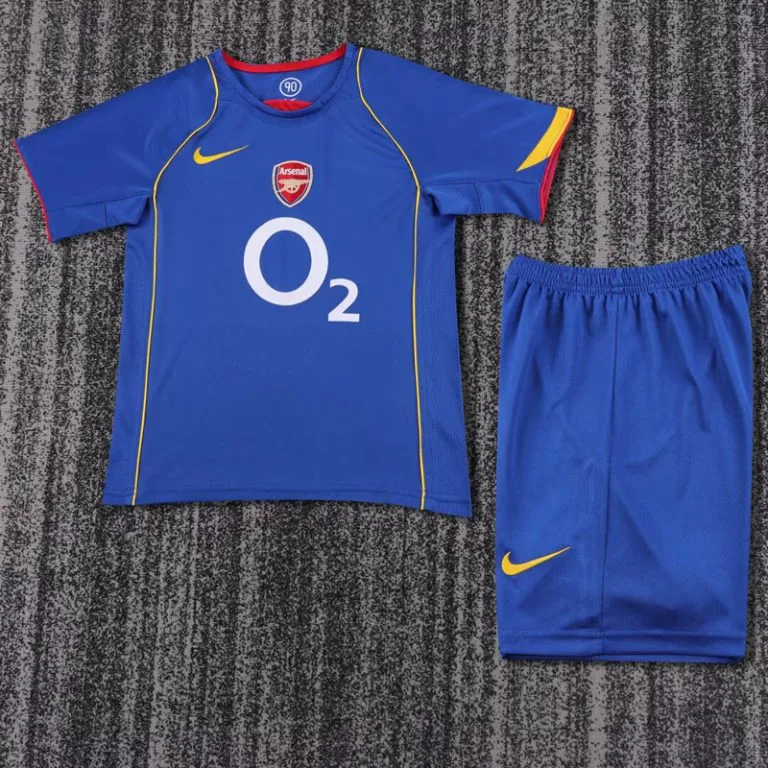 2004-2005 ARS - Camiseta Infantil RETRO - Suplente