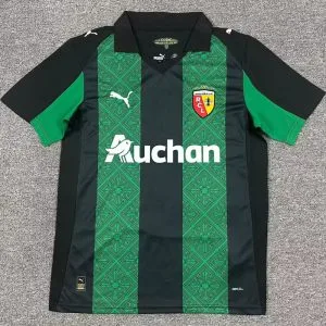25-26 RC Lens - Camiseta Versión Hincha - Suplente