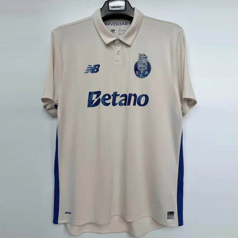 25-26 Porto - Camiseta Versión Hincha - Tercera