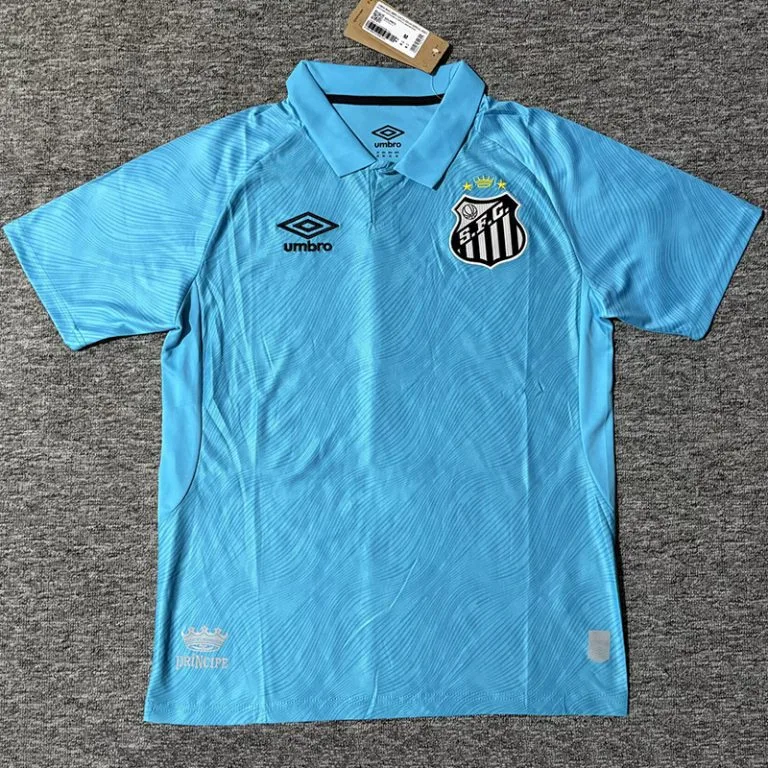 25-26 Santos FC - Camiseta Versión Hincha - Tercera