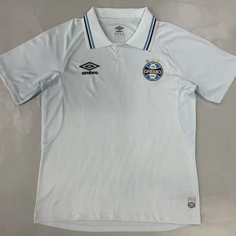 25-26 Grêmio - Camiseta Versión Hincha - Suplente