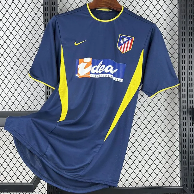 2002-2003 ATM - Camiseta RETRO - Suplente