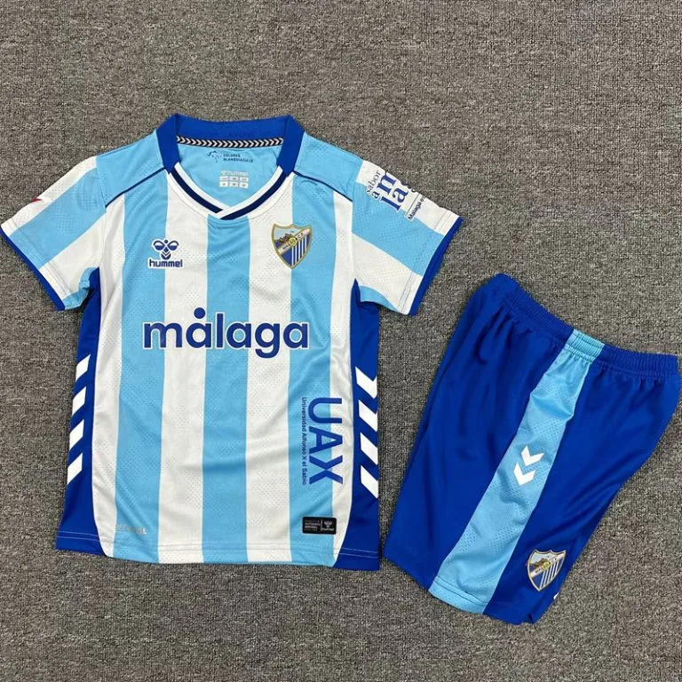 25-26 Málaga - Camiseta Infantil - Titular