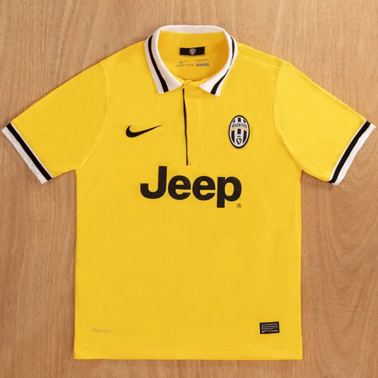 2013-2014 JUV - Camiseta RETRO - Suplente