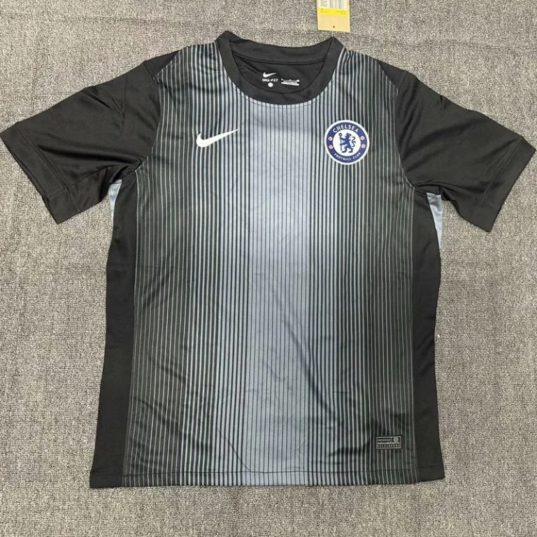 25-26 CHE - Camiseta de Arquero - Negro