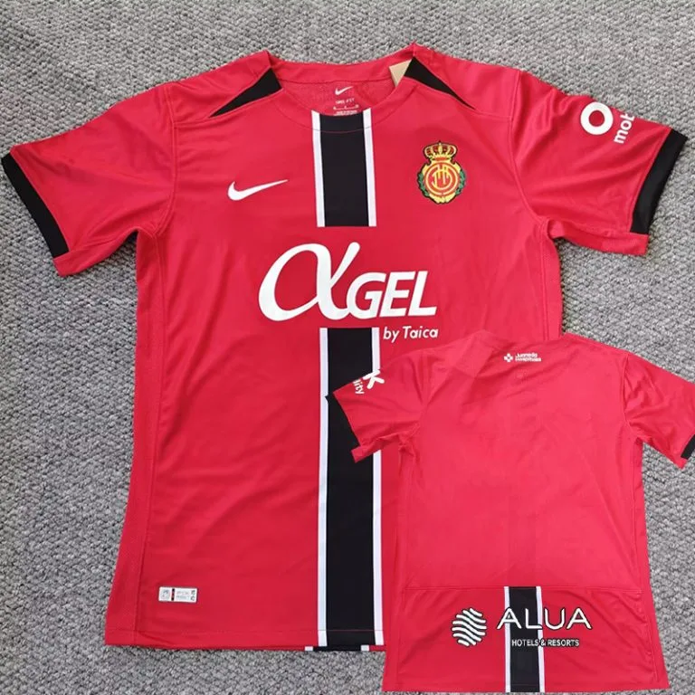 25-26 Mallorca - Camiseta Versión Hincha - Titular