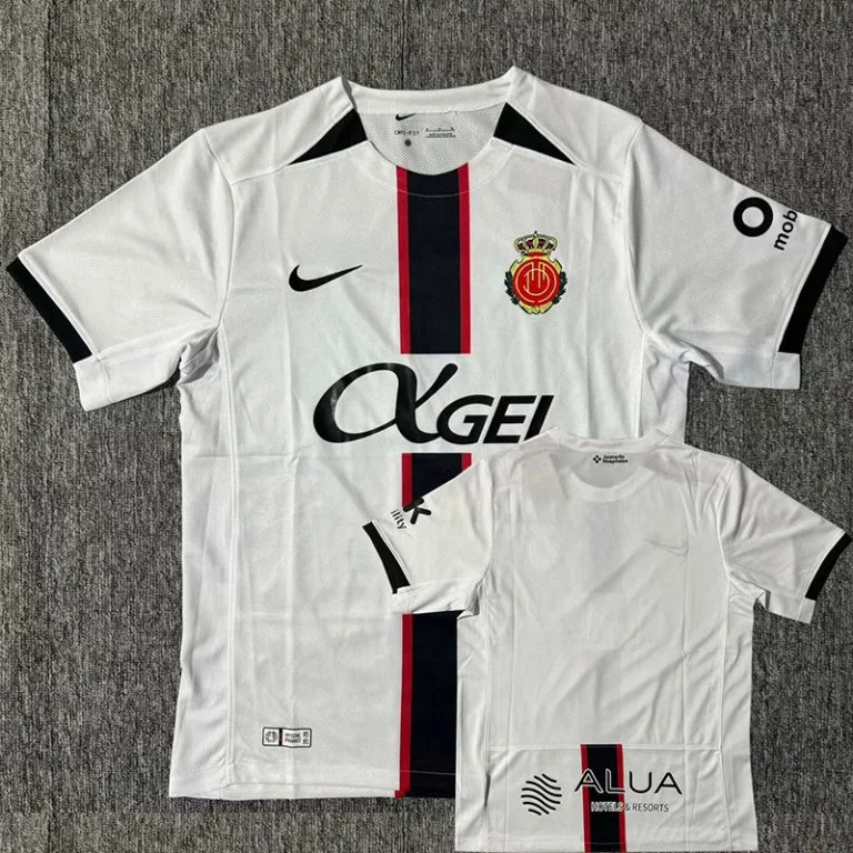 25-26 Mallorca - Camiseta Versión Hincha - Suplente