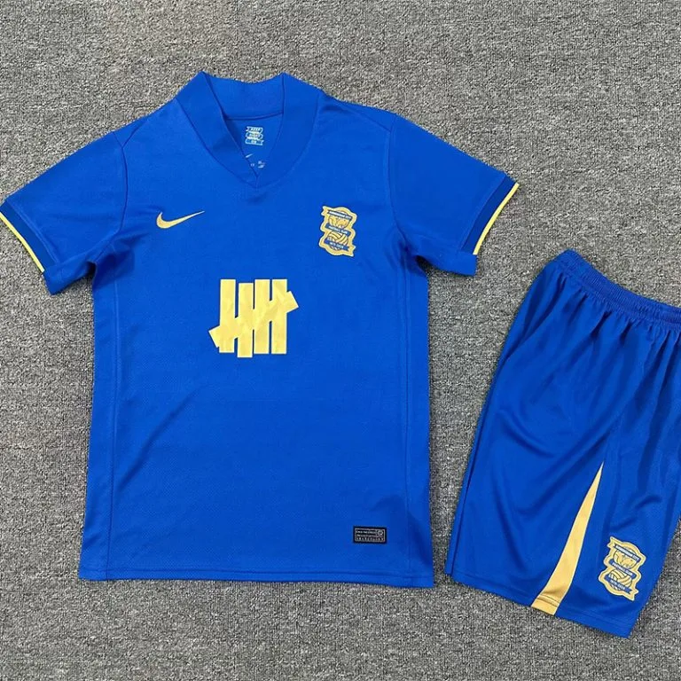 25-26 Birmingham - Camiseta Infantil - Titular