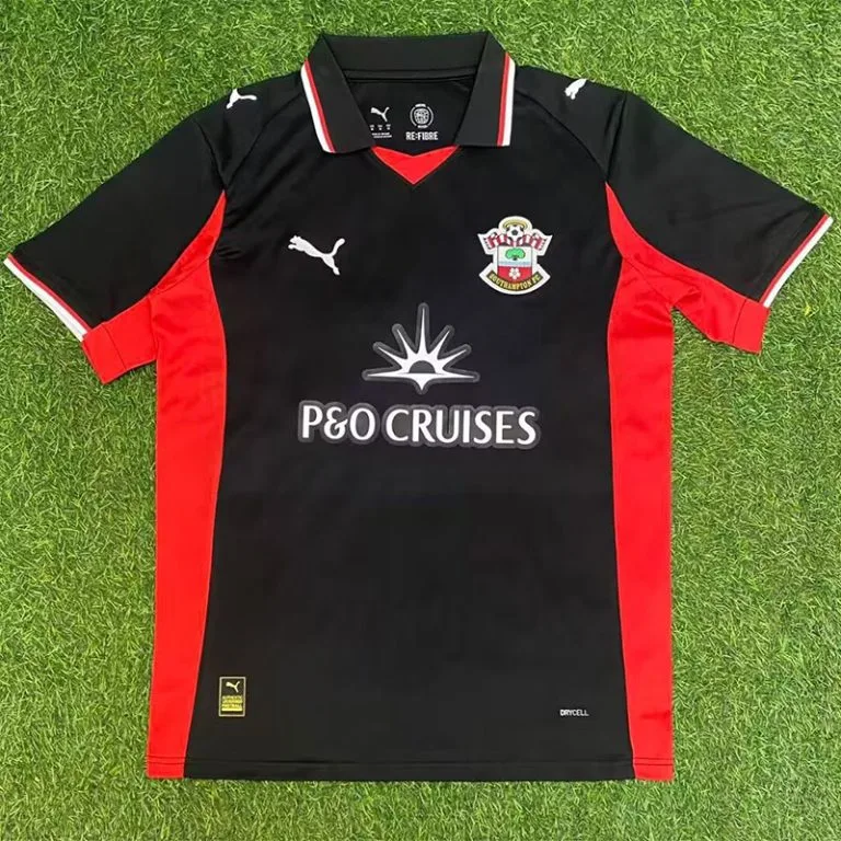 25-26 Southampton - Camiseta Versión Hincha - Suplente