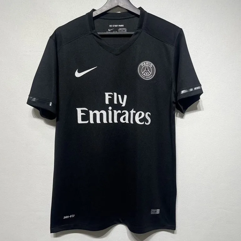 2015-2016 PSG Paris - Camiseta RETRO - Tercera