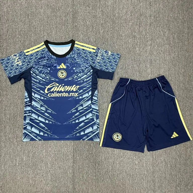 25-26 Club America - Camiseta Infantil - Suplente