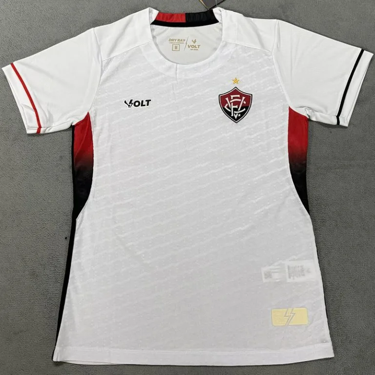 25-26 Vitória - Camiseta Versión Mujer - Suplente