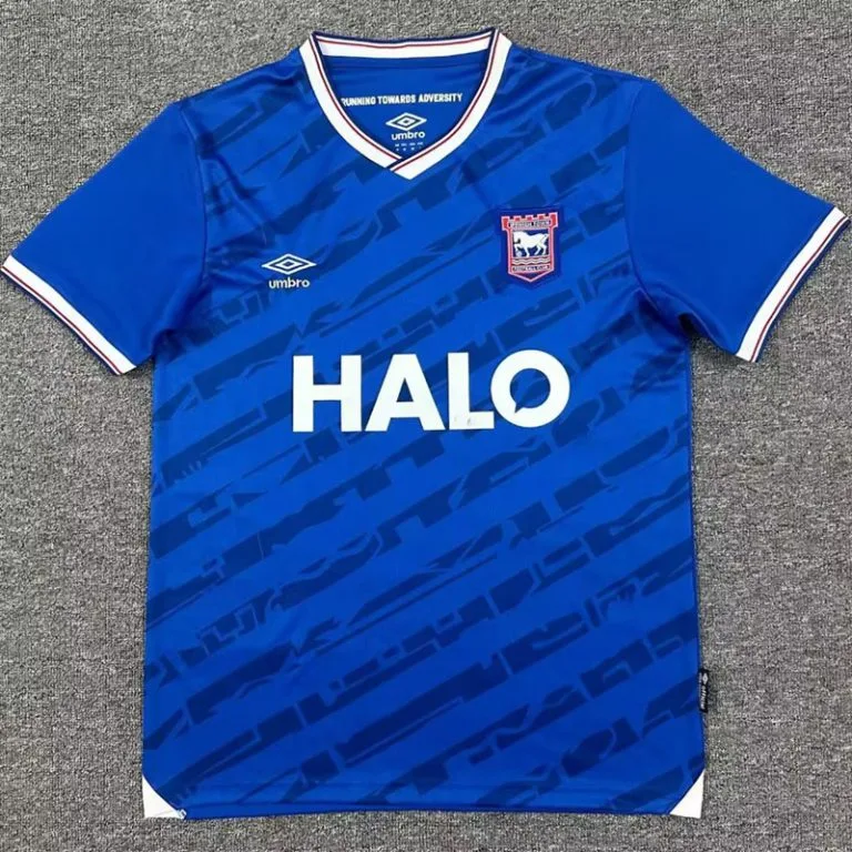 25-26 Ipswich - Camiseta Versión Hincha - Titular